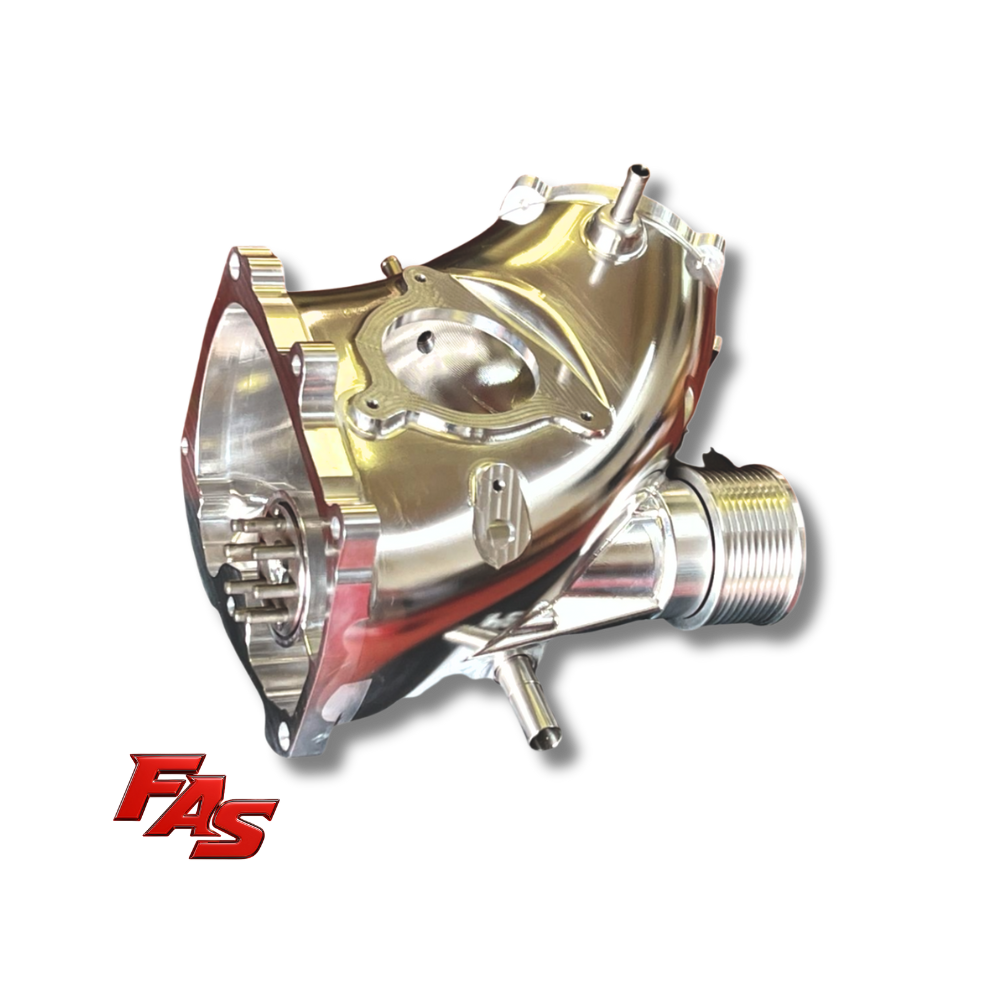 FAS 2.4L IHI Supercharger Rebuild