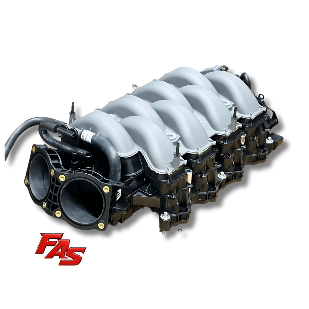 FAS Ported 2024 Mustang GT Intake Manifold