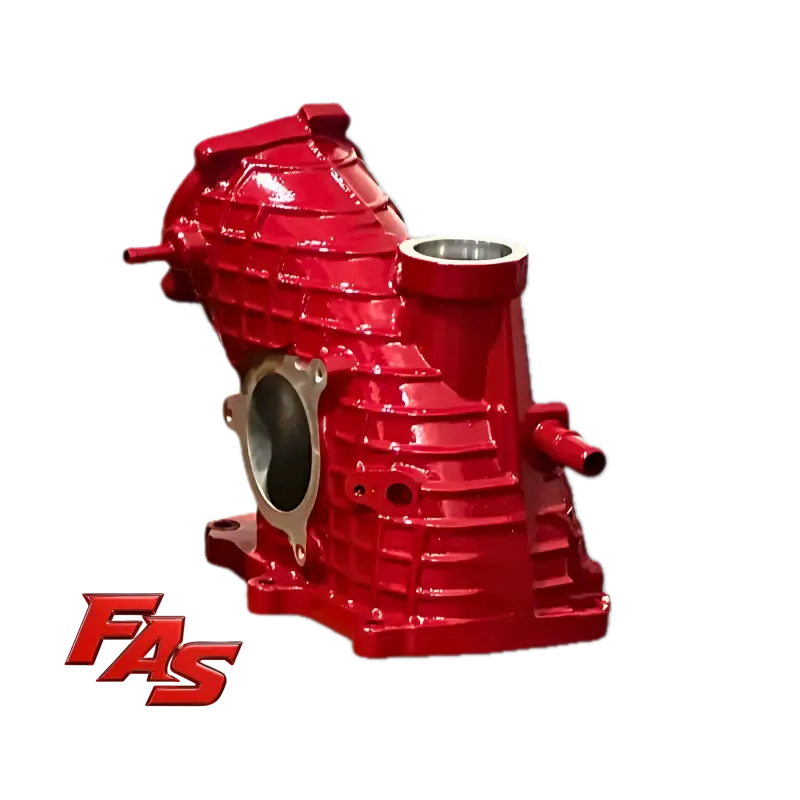 Hellcat Supercharger Snout Painting | Custom High-Temp Coating