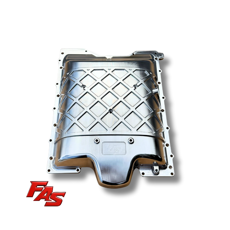 Billet Hellcat Supercharger Lid