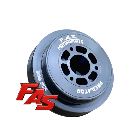 F.A.S. Predator Lower Pulley