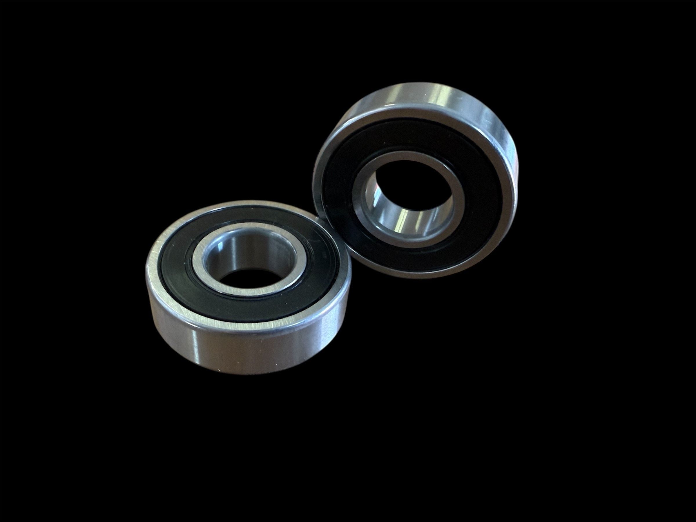 Upgraded Hellcat Supercharger Bearing Plate Bearings